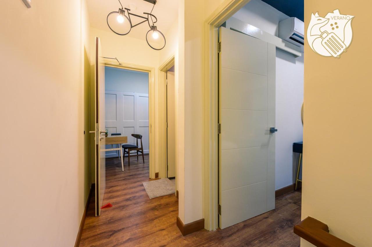 Pangsapuri Luxury Duplex Retreat-corner V 2 Parking, Kl By Verano *