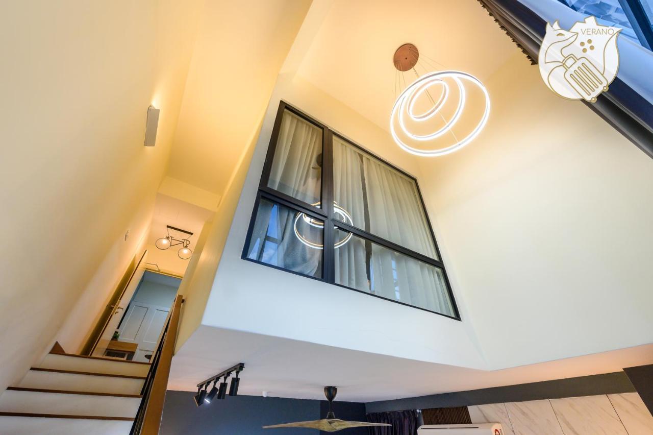 Pangsapuri Luxury Duplex Retreat-corner V 2 Parking, Kl By Verano