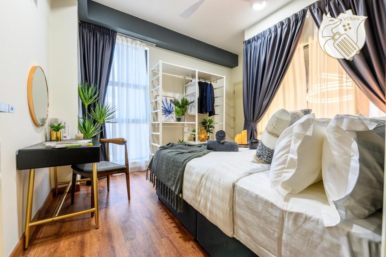 Luxury Duplex Retreat-corner V 2 Parking, Kl By Verano Pangsapuri Kuala Lumpur
