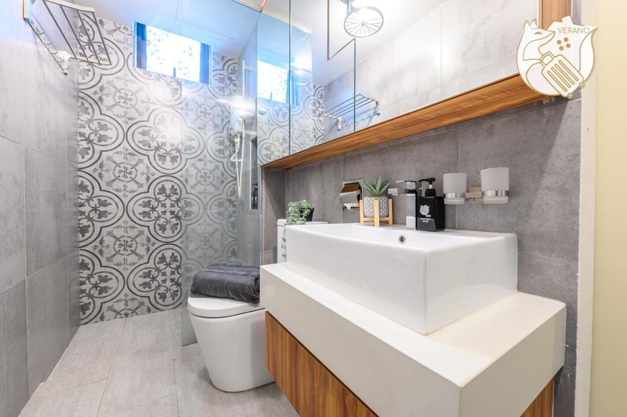 Pangsapuri Luxury Duplex Retreat-corner V 2 Parking, Kl By Verano Kuala Lumpur