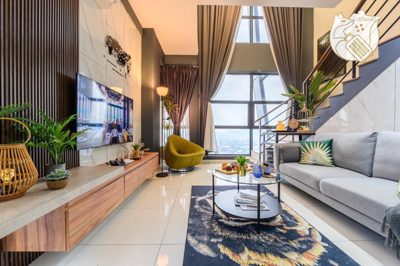 Luxury Duplex Retreat-corner V 2 Parking, Kl By Verano Pangsapuri Kuala Lumpur