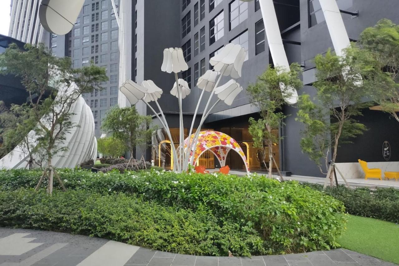 Pangsapuri Luxury Duplex Retreat-corner V 2 Parking, Kl By Verano *